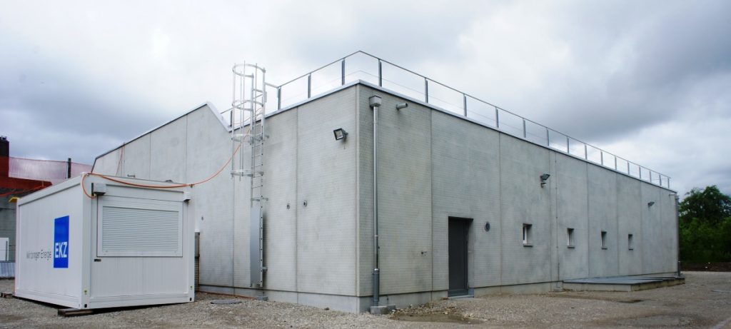 0000.1 - 2012.1 - Fassade - Steinmaur, Unterwerk