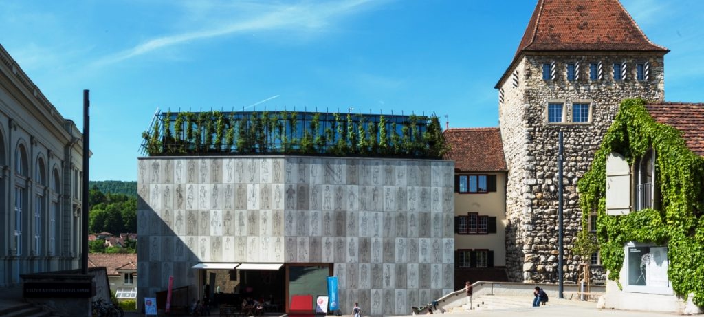 0000.4 - 2013.1 - Fassade - Aarau, Stadtmuseum
