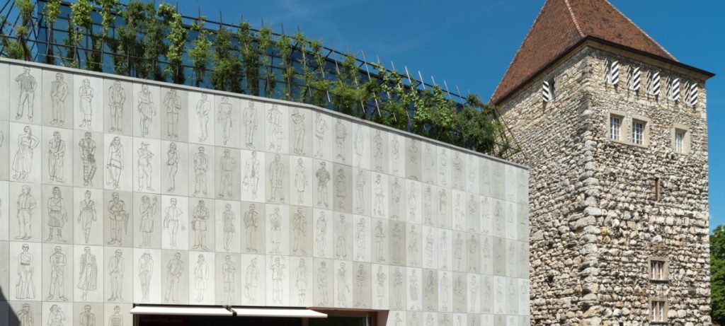 0000.4 - 2013.2 - Fassade - Aarau, Stadtmuseum