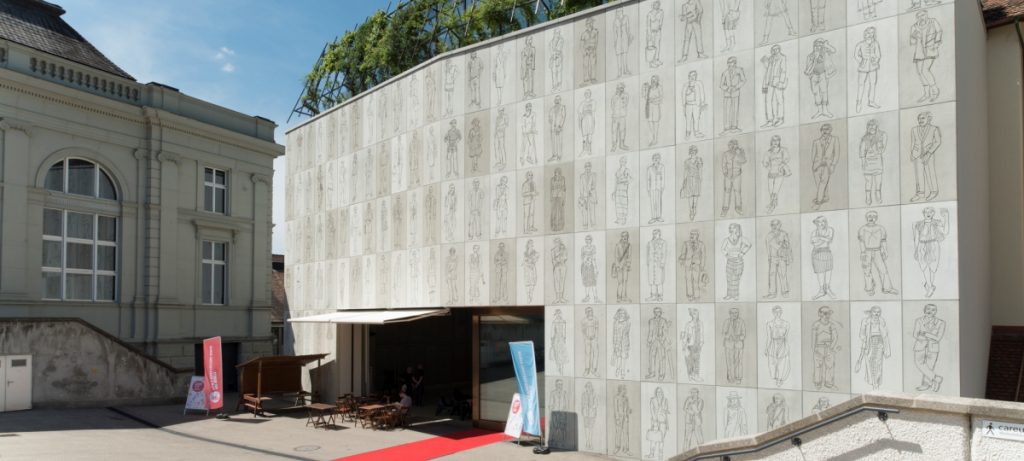 0000.4 - 2013.3 - Fassade - Aarau, Stadtmuseum