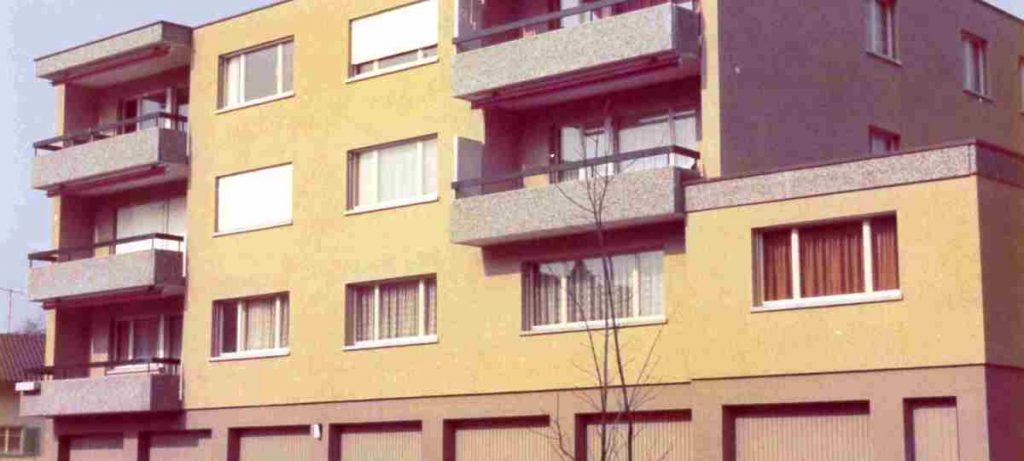0201.1 - 1973/74 - Schattdorf, Überbauung Rütti