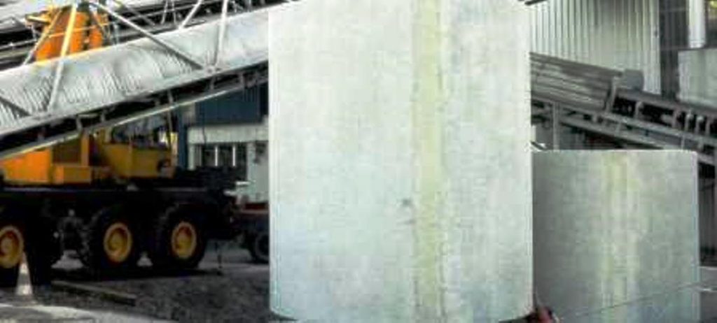 0201.2 - 2000 - Flüelen, Schmutzwasserbehälter Arnold & Co. AG
