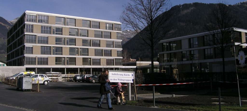0201.2 - 2007 - Schattdorf, Alters- und Pflegeheim "Rüttigarten"