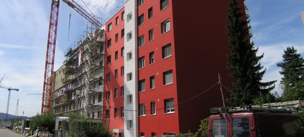 0201.3 - 2012 - Subingen - Balkonerneuerung