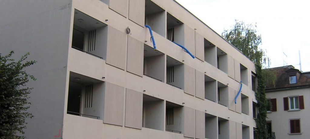 0201.3 - 2012 - Zürich, MFH Ottenweg