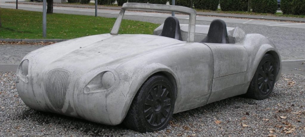 0300.1 - 2002.1 - Spezial - Flüelen, Betonauto Wissmann