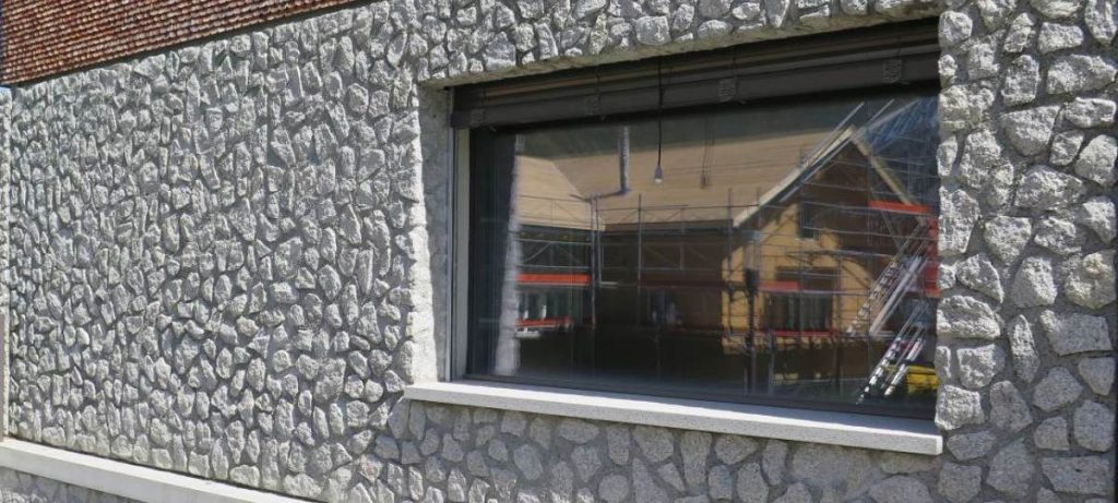 0300.14 - 2009/10.3 - Fassade - Andermatt, Grand Park