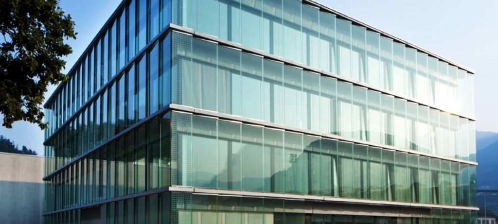 0300.16 - 2011.1 - Fassade - Lugano, ETH Rechenzentrum