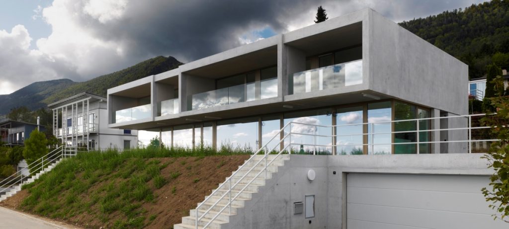 0300.17 - 2011.1 - Fassade - Solothurn, DEFH Fallernweg