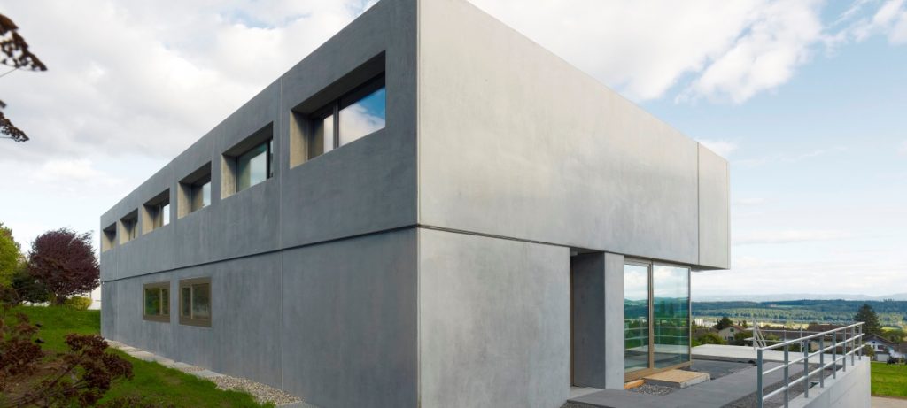 0300.17 - 2011.2 - Fassade - Solothurn, DEFH Fallernweg