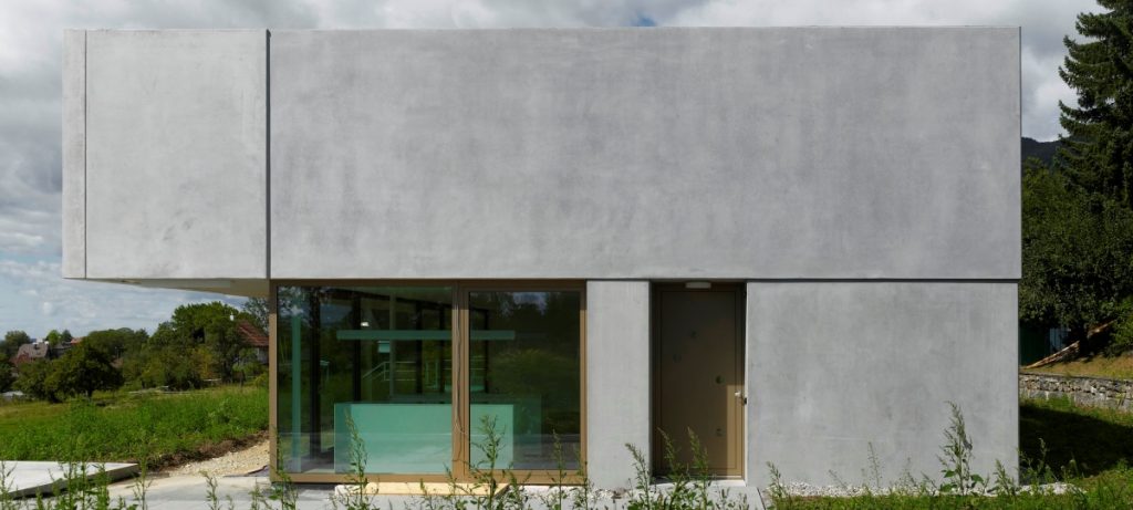 0300.17 - 2011.3 - Fassade - Solothurn, DEFH Fallernweg