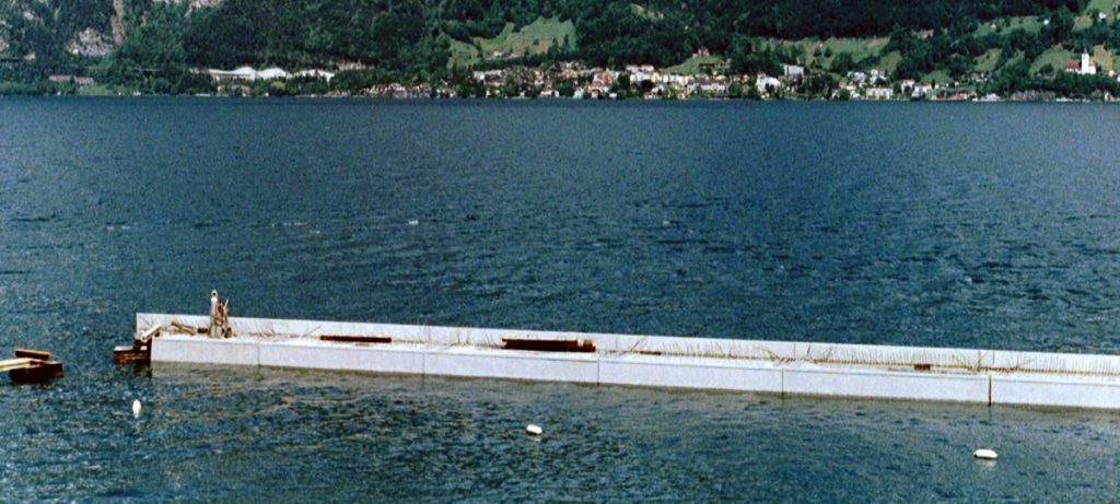 0300.2 - 2003.5 - Wasserbau - Seedorf, Hafenanlage Bolzbach