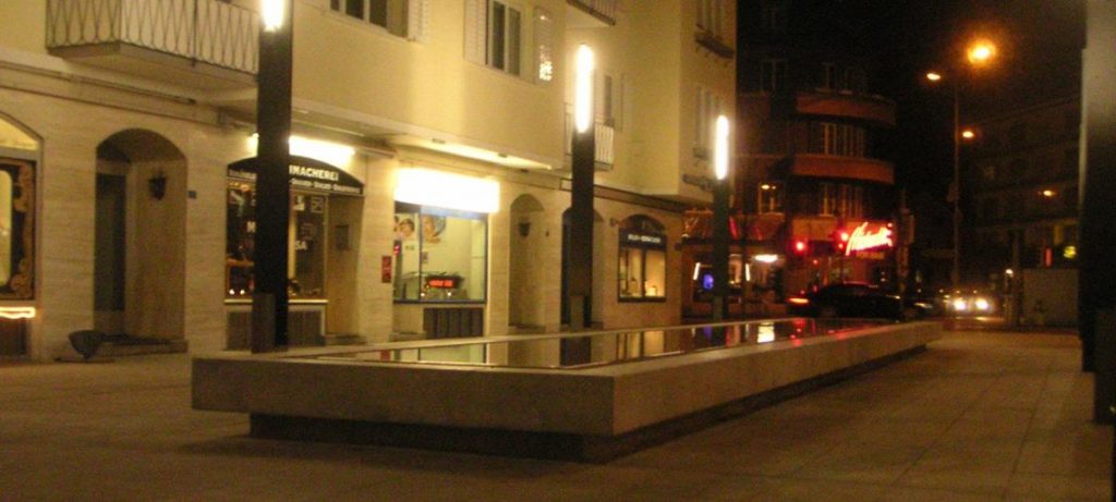 0300.3 - 2005.1 - Dietikon, Markt- und Kirchplatzgestaltung