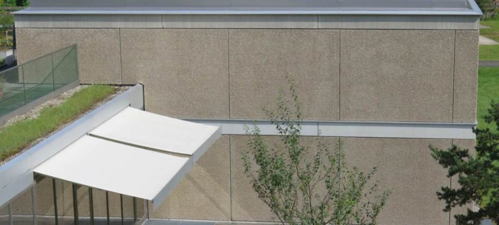 0300.8 - 2007.4 - Fassade - Schattdorf, Alters- und Pflegeheim "Rüttigarten"