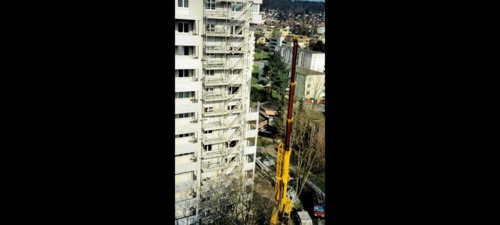 0304.1 - 2002 - Balkone - Bassersdorf, Auenring 27+29