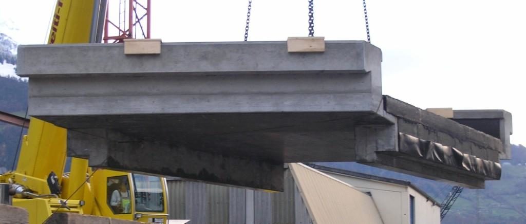 Murpfli-Brücke, Walchwil