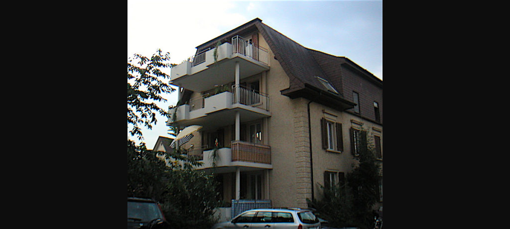 2002.4 Wettingen, MFH Heimstrasse