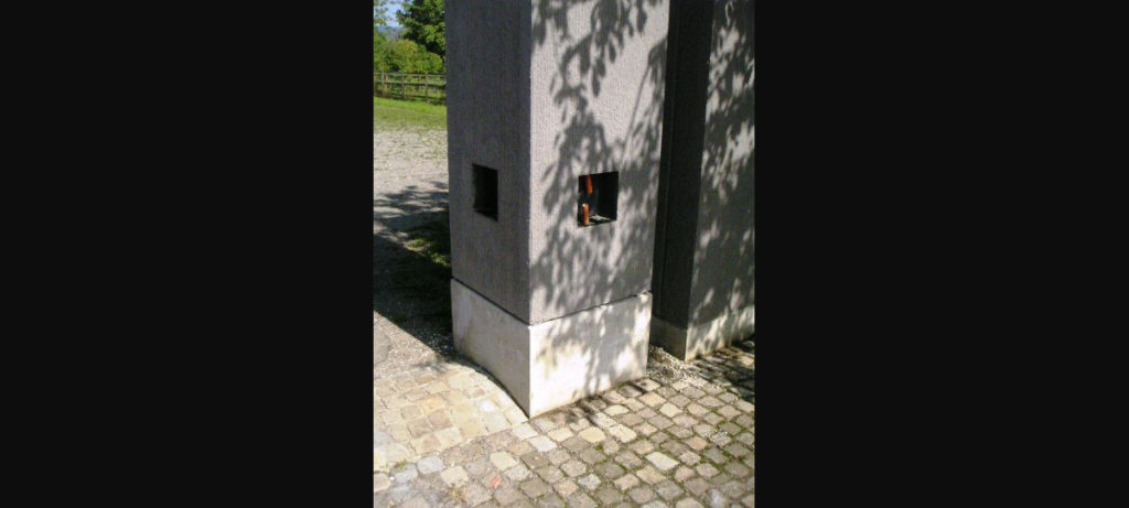 2006.4 Regendsorf, Friedhof Dörndler