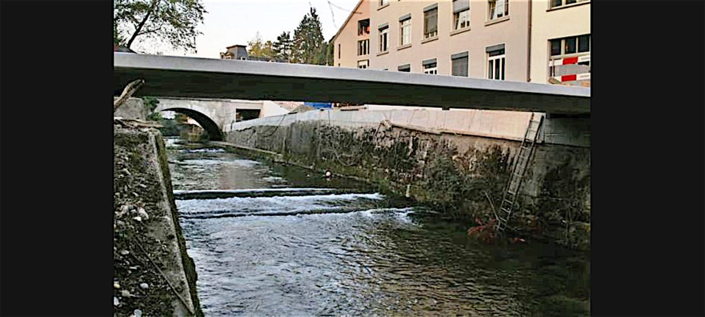 2006.5 Rüti ZH, Fussgängerbrücke Jona