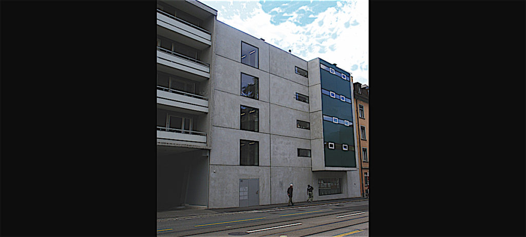 2007 Zürich, Forchstrasse 78-80