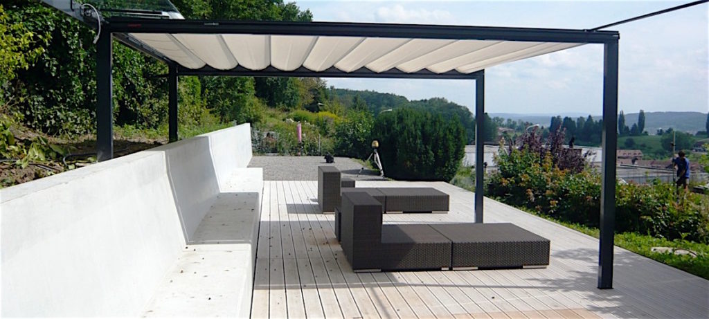 2008.1 Boppelsen, Stützmauer Garten