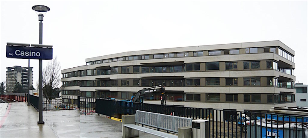 2009.1 Zug, Alterszentrum Frauensteinmatt