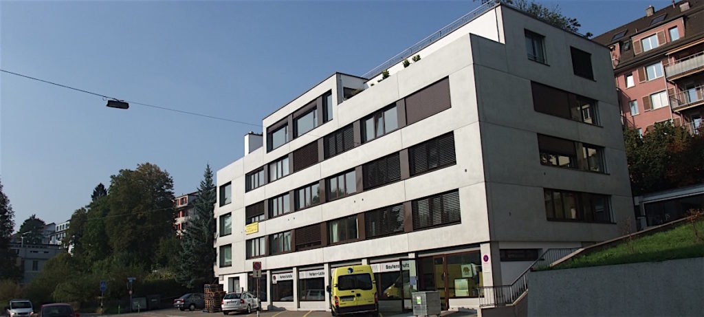 2009.2 Zürich, MFH Breitensteinstrasse 58