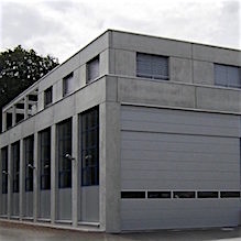 2011 Weiningen, Betriebsgebäude Richi AG
