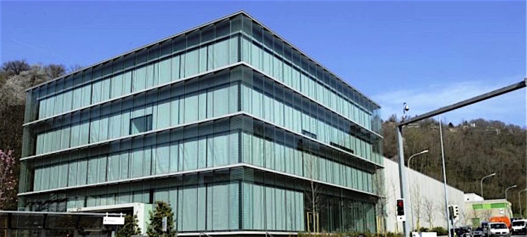 2011.2 Lugano, ETH Rechenzentrum