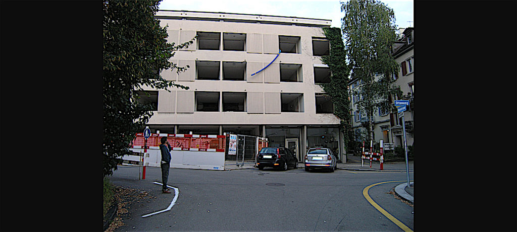 2012.1 Zürich, MFH Ottenweg