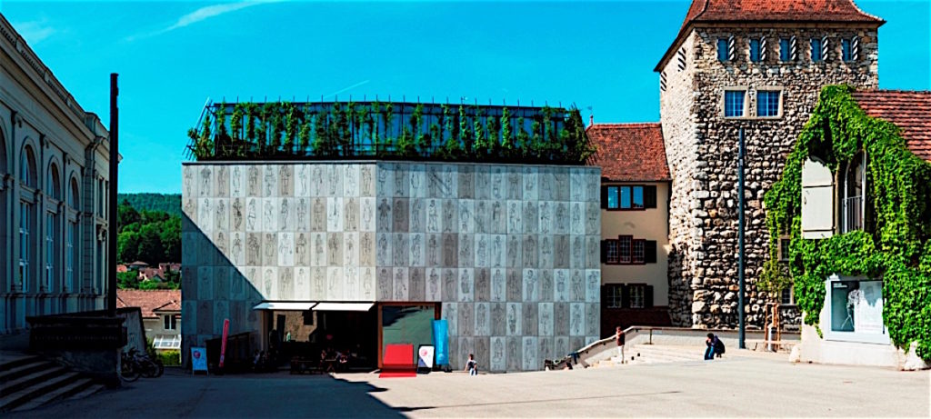 2013.1 Aarau, Stadtmuseum