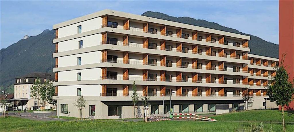 2014;16.1 Schwyz, Alterszentrum Rubiswil
