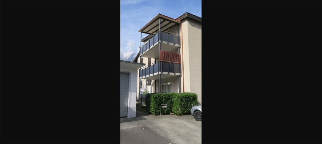 2016.3 Altdorf, MFH Hagenstrasse 9