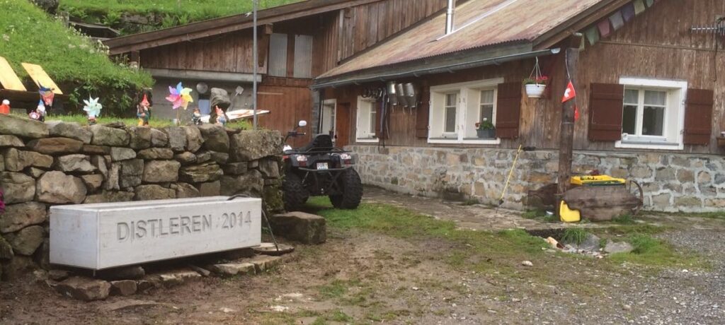 2016.2 - Seedorf, Alp Distleren