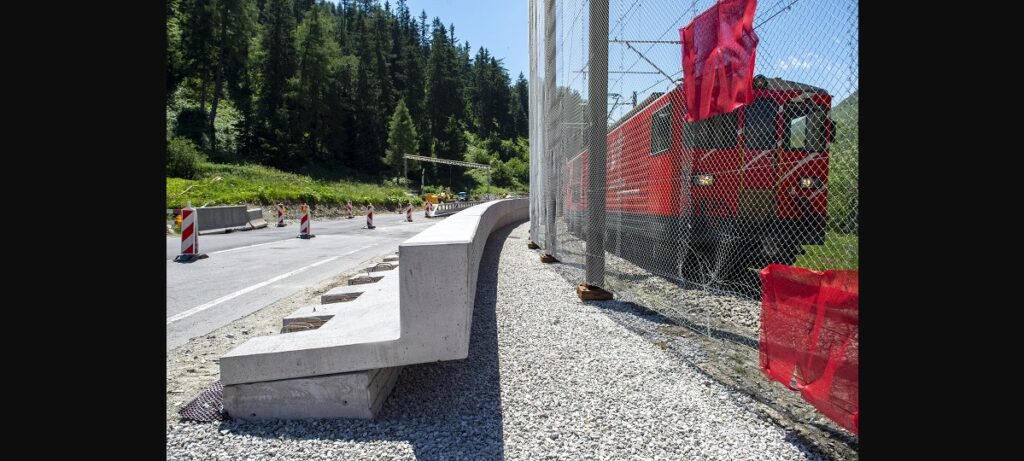 2019.1 N2P Kreisel Andermatt - Passhöhe, St. Annawald Hospental