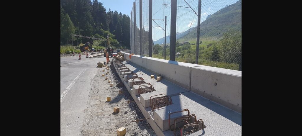 2019.2 N2P Kreisel Andermatt - Passhöhe, St. Annawald Hospental