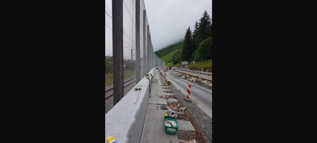 2019.3 N2P Kreisel Andermatt - Passhöhe, St. Annawald Hospental