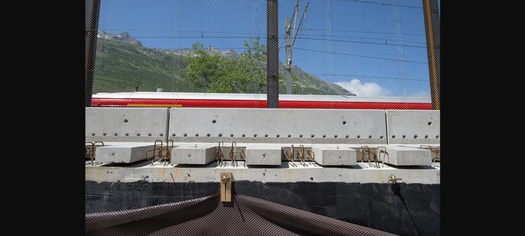 2019.8 N2P Kreisel Andermatt - Passhöhe, St. Annawald Hospental