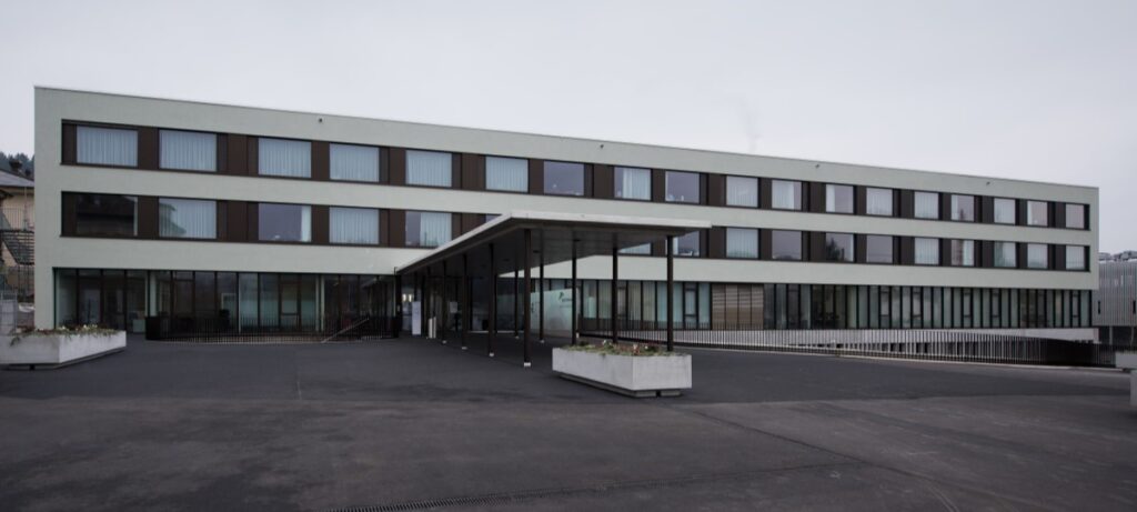 2016.3 Burgdorf, Erneuerung Spital
