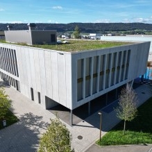 2017 Buchs ZH Schulhaus Petermoos