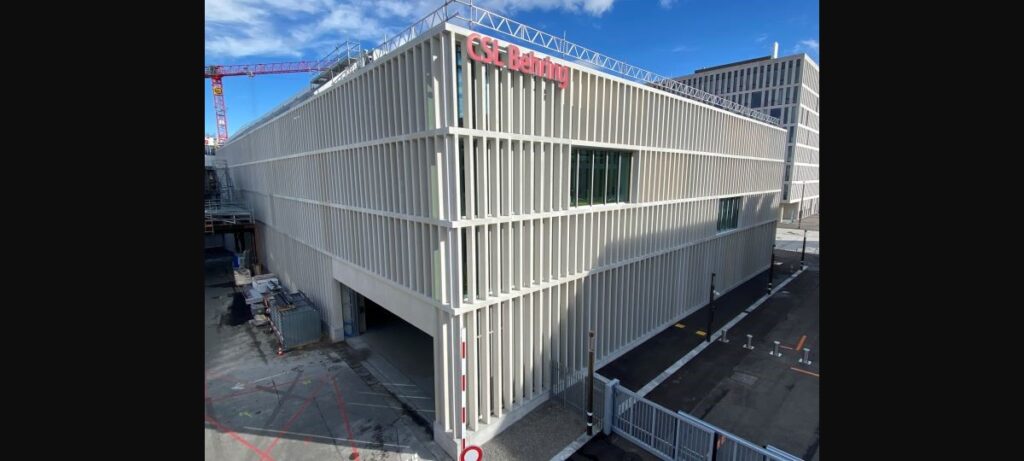 2019.4 Bern Wankdorf, Neubau GBZ