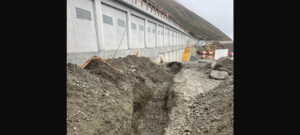 2022.4 Disentis Lukmanierstrasse