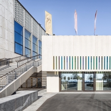 2019 Zürich_Fassaden_Kongresshaus_und_Tonhalle